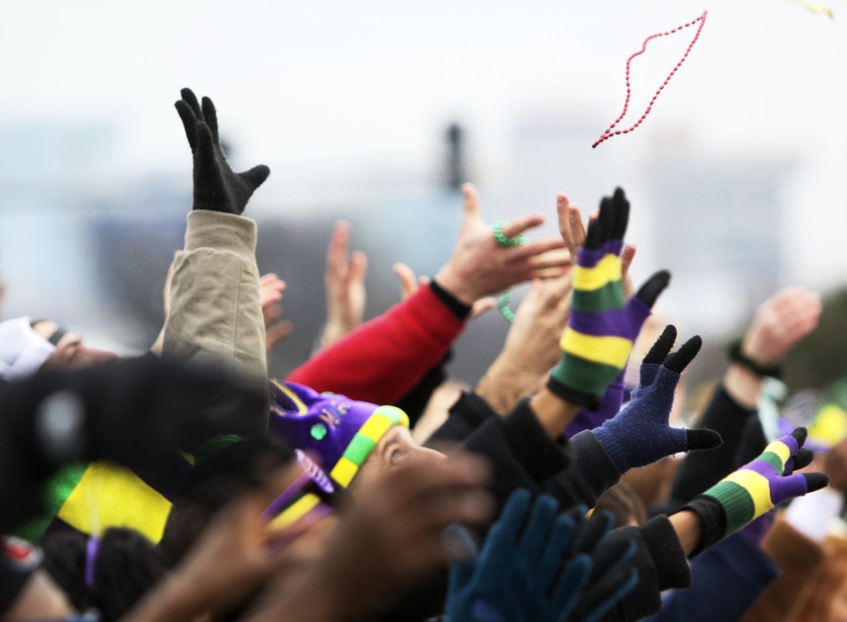 2019 Soulard Mardi Gras parade